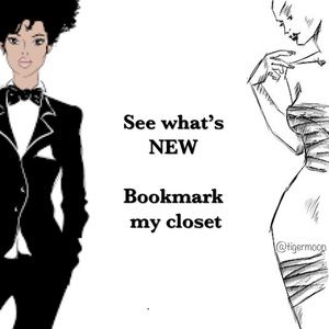 ❤️Bookmark my closet and come back anytime❤️